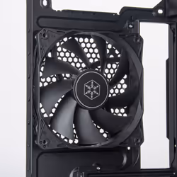 Silverstone FARA 311 Noir - Vue supplémentaire 7