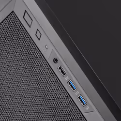 Silverstone FARA 311 Noir - Vue supplémentaire 8