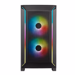 Silverstone FARA 312Z Midi Tower Noir
