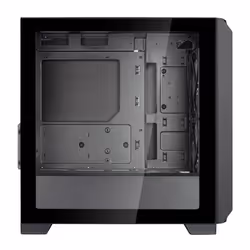 Silverstone FARA 312Z Midi Tower Noir - Vue supplémentaire 4