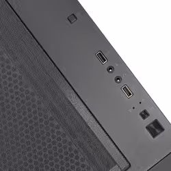 Silverstone FARA 312Z Midi Tower Noir - Vue supplémentaire 7