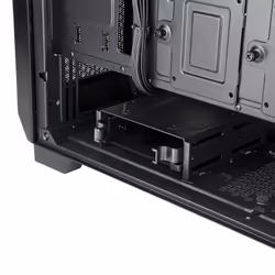 Silverstone FARA 312Z Midi Tower Noir - Vue supplémentaire 8