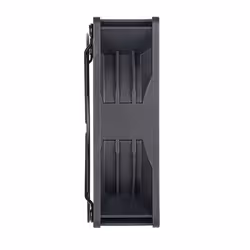 Silverstone FHS 120X Boitier PC Ventilateur 12 cm Noir 1 pièce(s) - Vue supplémentaire 4