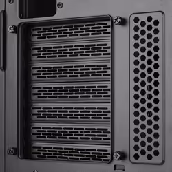 Silverstone FARA 511Z Midi Tower Noir - Vue supplémentaire 10