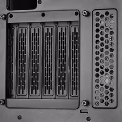 Silverstone FARA 511Z Midi Tower Noir - Vue supplémentaire 11