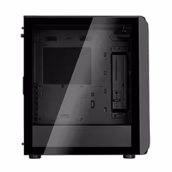 Silverstone FARA 511Z Midi Tower Noir - Vue supplémentaire 17