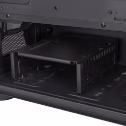 Silverstone FARA 511Z Midi Tower Noir - Vue supplémentaire 7