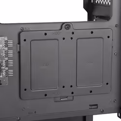 Silverstone FARA 511Z Midi Tower Noir - Vue supplémentaire 8