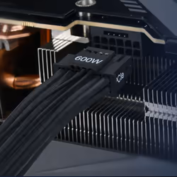Silverstone PP14-PCIE 550 m - Vue supplémentaire 5