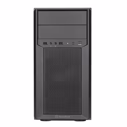 Silverstone FARA 313 Tower Noir