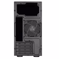 Silverstone FARA 313 Tower Noir - Vue supplémentaire 4