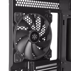 Silverstone SETA D1 Midi Tower Noir - Vue supplémentaire 10