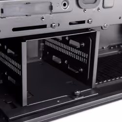 Silverstone SETA D1 Midi Tower Noir - Vue supplémentaire 11