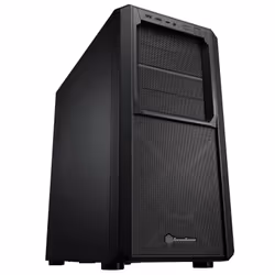 Silverstone SETA D1 Midi Tower Noir - Vue supplémentaire 12