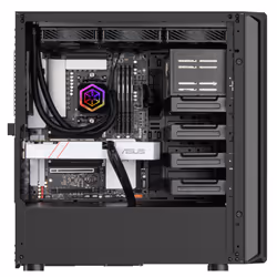Silverstone SETA D1 Midi Tower Noir - Vue supplémentaire 17