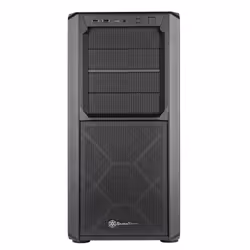 Silverstone SETA D1 Midi Tower Noir