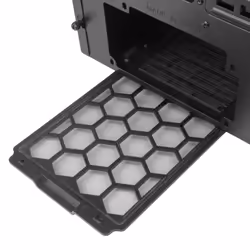 Silverstone SETA D1 Midi Tower Noir - Vue supplémentaire 8