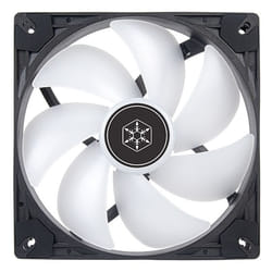Silverstone VISTA 140 ARGB Carte-mère Ventilateur 14 cm Noir 1 pièce(s)