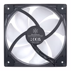 Silverstone VISTA 140 ARGB Carte-mère Ventilateur 14 cm Noir 1 pièce(s) - Vue supplémentaire 5