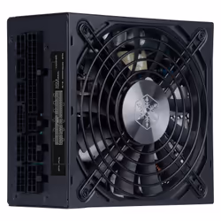 Silverstone SX1000R Platinum unité d'alimentation d'énergie 1000 W 24-pin ATX SFX-L Noir