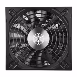 Silverstone SX1000R Platinum unité d'alimentation d'énergie 1000 W 24-pin ATX SFX-L Noir - Vue supplémentaire 5
