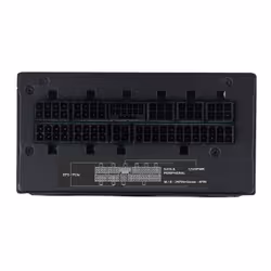Silverstone SX1000R Platinum unité d'alimentation d'énergie 1000 W 24-pin ATX SFX-L Noir - Vue supplémentaire 7