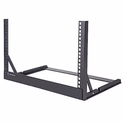 SILVERSTONE SST-RK06U-OF RACK DE BUREAU À CHÂSSIS OUVERT 6U 19 2805