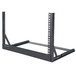 SILVERSTONE SST-RK06U-OF RACK DE BUREAU À CHÂSSIS OUVERT 6U 19 2805