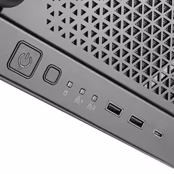Silverstone RM51 Support Noir - Vue supplémentaire 6