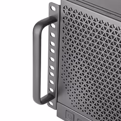 Silverstone RM51 Support Noir - Vue supplémentaire 9