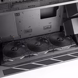 Silverstone SST-ALF2B-G unité centrale Noir 1200 W - Vue supplémentaire 10