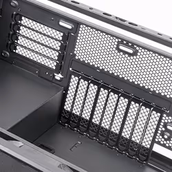 Silverstone SST-ALF2B-G unité centrale Noir 1200 W - Vue supplémentaire 11