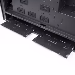 Silverstone SST-ALF2B-G unité centrale Noir 1200 W - Vue supplémentaire 14