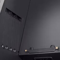 Silverstone SST-ALF2B-G unité centrale Noir 1200 W - Vue supplémentaire 16