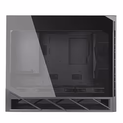 Silverstone SST-ALF2B-G unité centrale Noir 1200 W