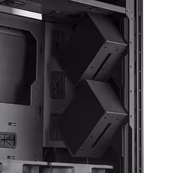 Silverstone SST-ALF2B-G unité centrale Noir 1200 W - Vue supplémentaire 9