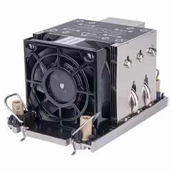 Silverstone SST-XE02-4189, Refroidisseur d'air, 6 cm, 1600 tr/min, 10000 tr/min, 57,5 dB, 51,9 cfm