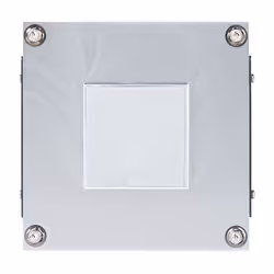 Silverstone SST-XE01-1700A système de refroidissement d'ordinateur Processeur Refroidisseur d'air 8 cm Noir 1 pièce(s) - Vue supplémentaire 4