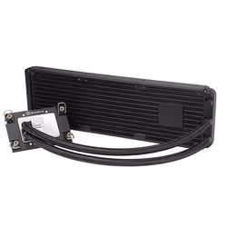 Silverstone SST-XE360-4677 système de refroidissement d'ordinateur Processeur Refroidisseur de liquide tout-en-un 12 cm Noir 1 pièce(s) - Vue supplémentaire 3