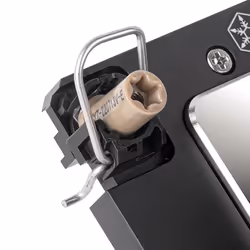 Silverstone SST-XE360-4677 système de refroidissement d'ordinateur Processeur Refroidisseur de liquide tout-en-un 12 cm Noir 1 pièce(s) - Vue supplémentaire 5