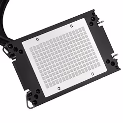 Silverstone SST-XE360-4677 système de refroidissement d'ordinateur Processeur Refroidisseur de liquide tout-en-un 12 cm Noir 1 pièce(s) - Vue supplémentaire 6