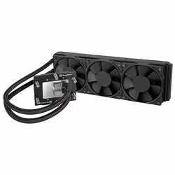 Silverstone XE360-SP5, Refroidisseur de liquide tout-en-un, 12 cm, 600 tr/min, 2800 tr/min, 46 dB, 87,72 cfm