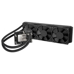 Silverstone XE360-SP5 Processeur Refroidisseur de liquide tout-en-un 12 cm Noir 1 pièce(s)