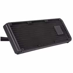 Silverstone XE360-SP5 Processeur Refroidisseur de liquide tout-en-un 12 cm Noir 1 pièce(s)