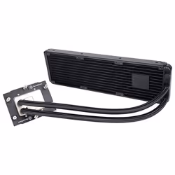 Silverstone XE360-SP5 Processeur Refroidisseur de liquide tout-en-un 12 cm Noir 1 pièce(s)