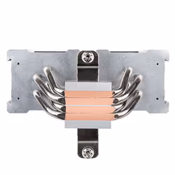 Silverstone SST-ARV140-ARGB système de refroidissement d'ordinateur Processeur Refroidisseur d'air 14 cm Noir, Gris 1 pièce(s) - Vue supplémentaire 8