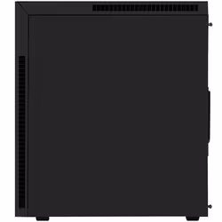 Silverstone SST-KL07B-E unité centrale Tower Noir