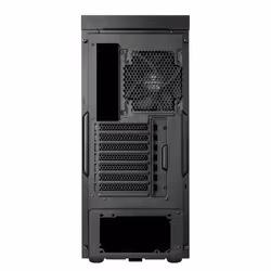 Silverstone SST-KL07B-E unité centrale Tower Noir - Vue supplémentaire 4
