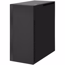 Silverstone SST-KL07B-E unité centrale Tower Noir - Vue supplémentaire 6