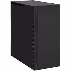 Silverstone SST-KL07B-E unité centrale Tower Noir - Vue supplémentaire 8